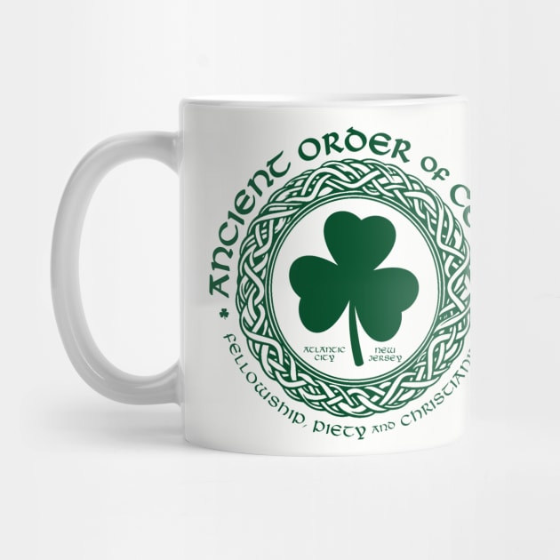 Ancient Order of Celts by MindsparkCreative